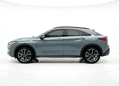Infiniti QX55
