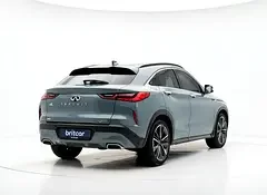 Infiniti QX55