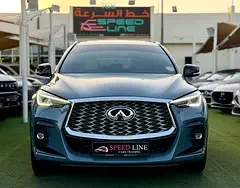 Infiniti QX55