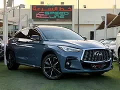 Infiniti QX55