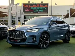 Infiniti QX55
