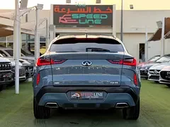 Infiniti QX55