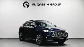 Infiniti QX55