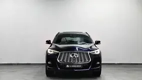 Infiniti QX55