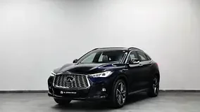 Infiniti QX55