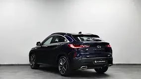 Infiniti QX55