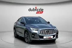 Infiniti QX55