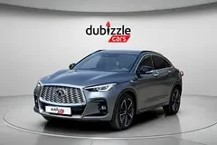 Infiniti QX55