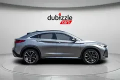 Infiniti QX55
