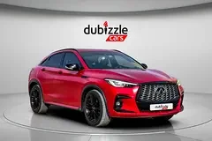 Infiniti QX55