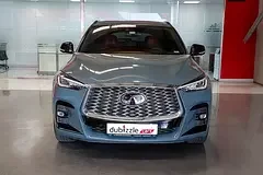 Infiniti QX55
