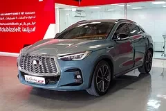 Infiniti QX55