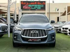 Infiniti QX55