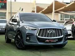 Infiniti QX55