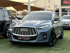 Infiniti QX55