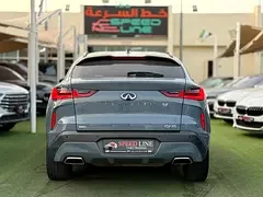 Infiniti QX55