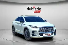 Infiniti QX55