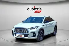 Infiniti QX55