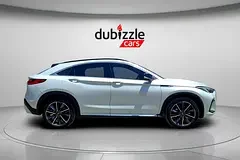 Infiniti QX55