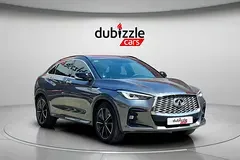 Infiniti QX55