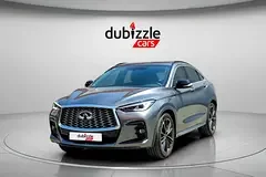 Infiniti QX55
