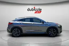 Infiniti QX55