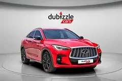 Infiniti QX55