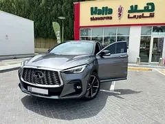 Infiniti QX55