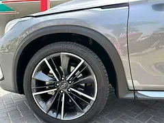 Infiniti QX55