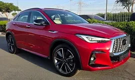 Infiniti QX55