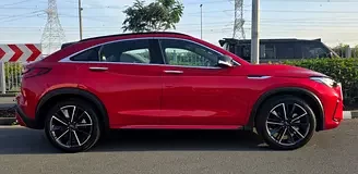Infiniti QX55