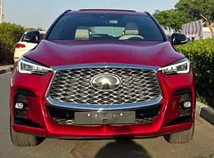 Infiniti QX55