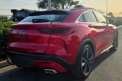 Infiniti QX55