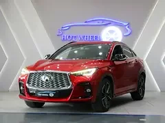 Infiniti QX55