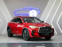 Infiniti QX55