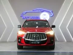 Infiniti QX55