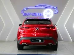 Infiniti QX55