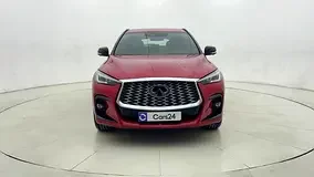 Infiniti QX55