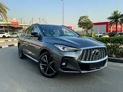 Infiniti QX55