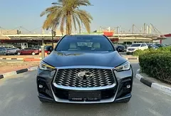 Infiniti QX55