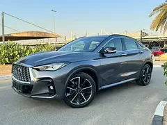 Infiniti QX55
