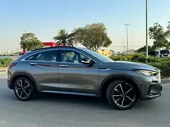 Infiniti QX55