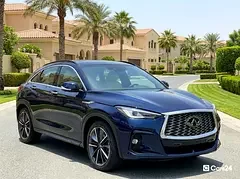 Infiniti QX55