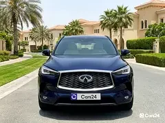 Infiniti QX55