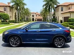 Infiniti QX55