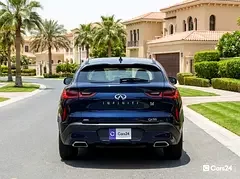 Infiniti QX55