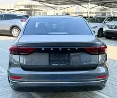 Geely Emgrand
