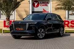 Hongqi E-HS9