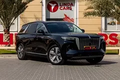 Hongqi E-HS9