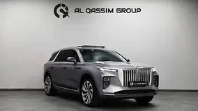 Hongqi E-HS9